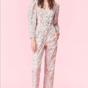 Rebecca Taylor Jumpsuit